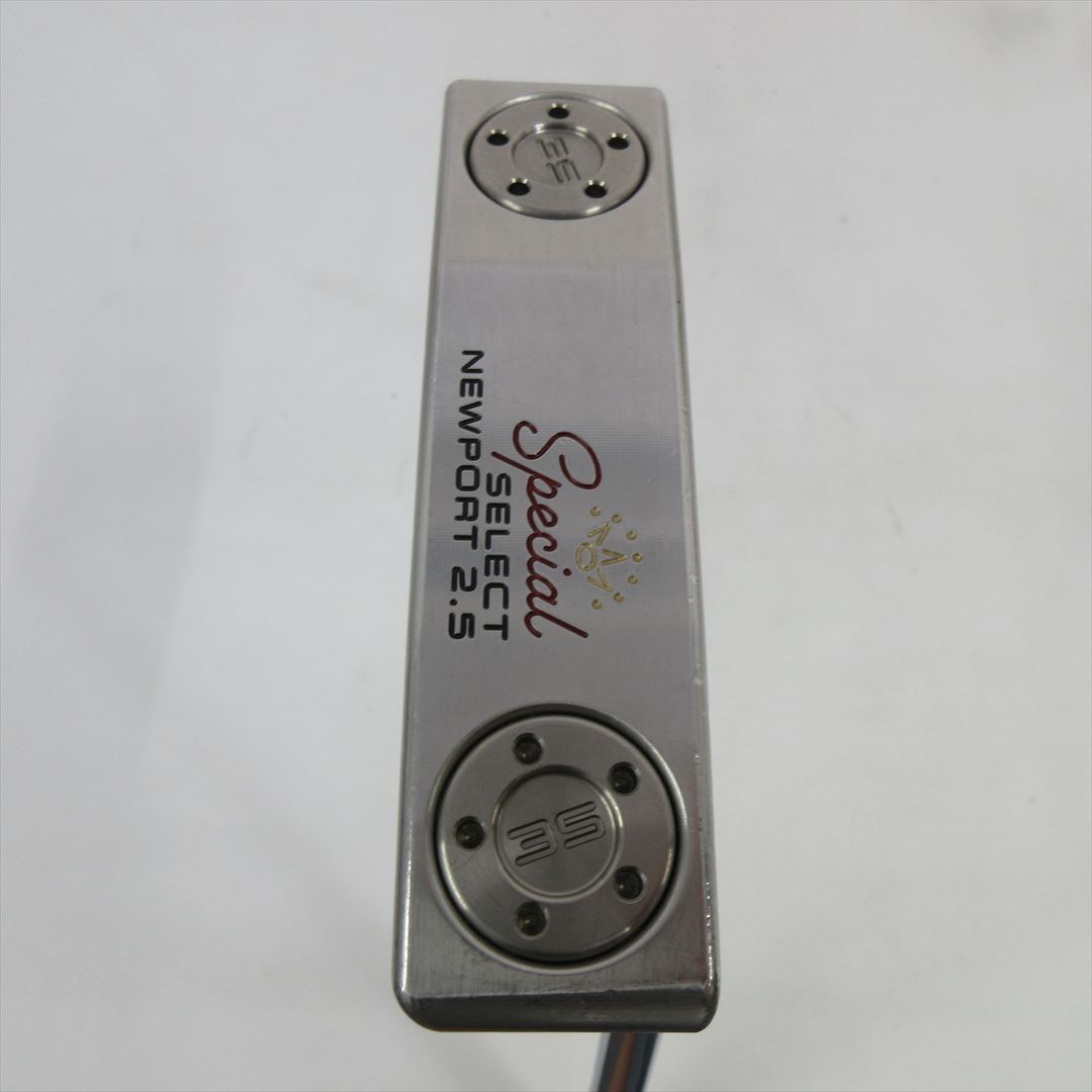 SCOTTY CAMERON Putter SCOTTY CAMERON Special select NEWPORT 2.5 34 inch