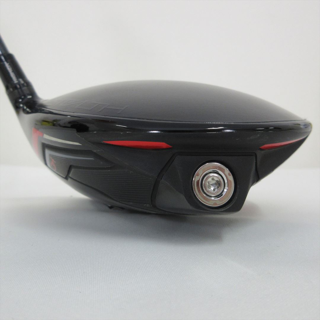 TaylorMade Driver Fair Rating STEALTH HD 10.5° StiffRegular TENSEI RED TM50