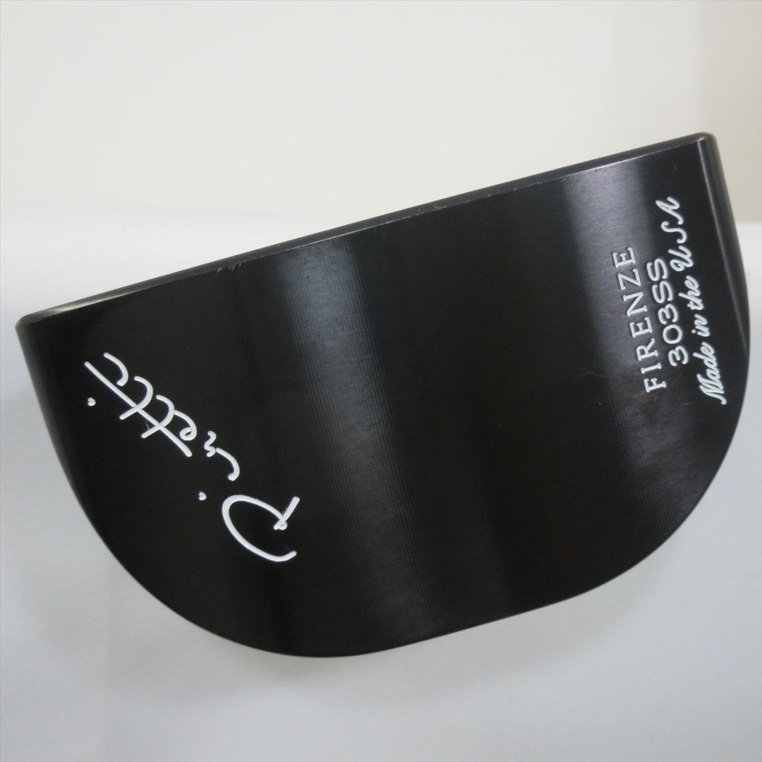 Piretti Putter Piretti MIDNIGHT BLACK FIRENZE 34 inch