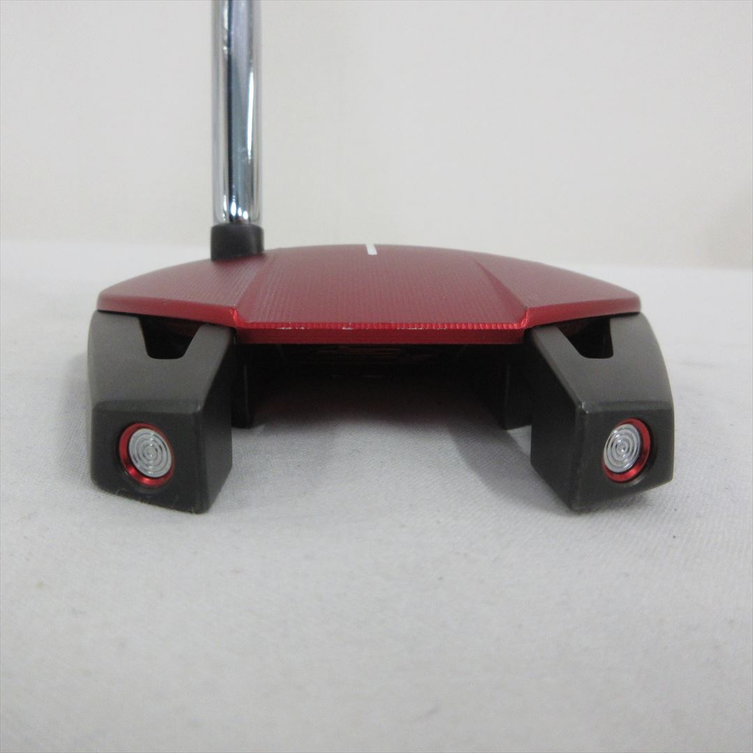 TaylorMade Putter Spider GT RED Single Bend 34 inch