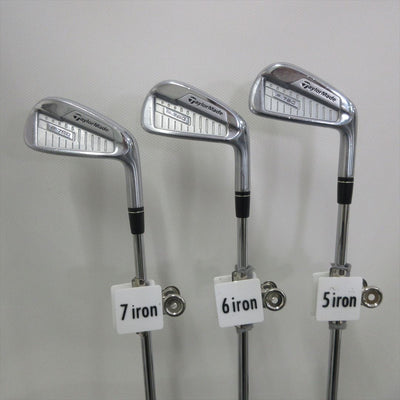 TaylorMade Iron Set Taylor Made P760 Stiff Dynamic Gold S200 6 pieces