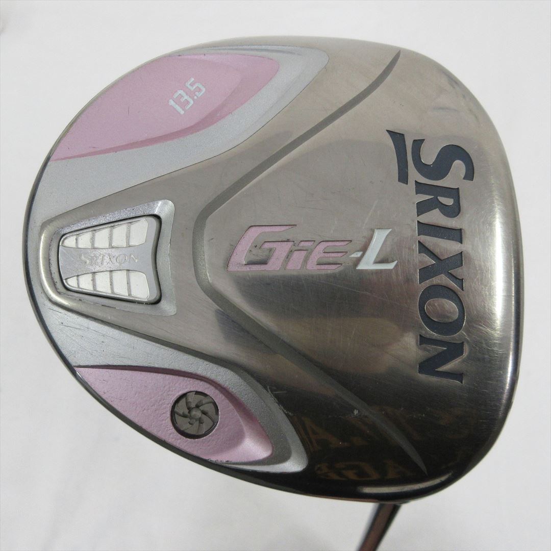 dunlop driver srixon gie l 13 5 ladies sv 3019j