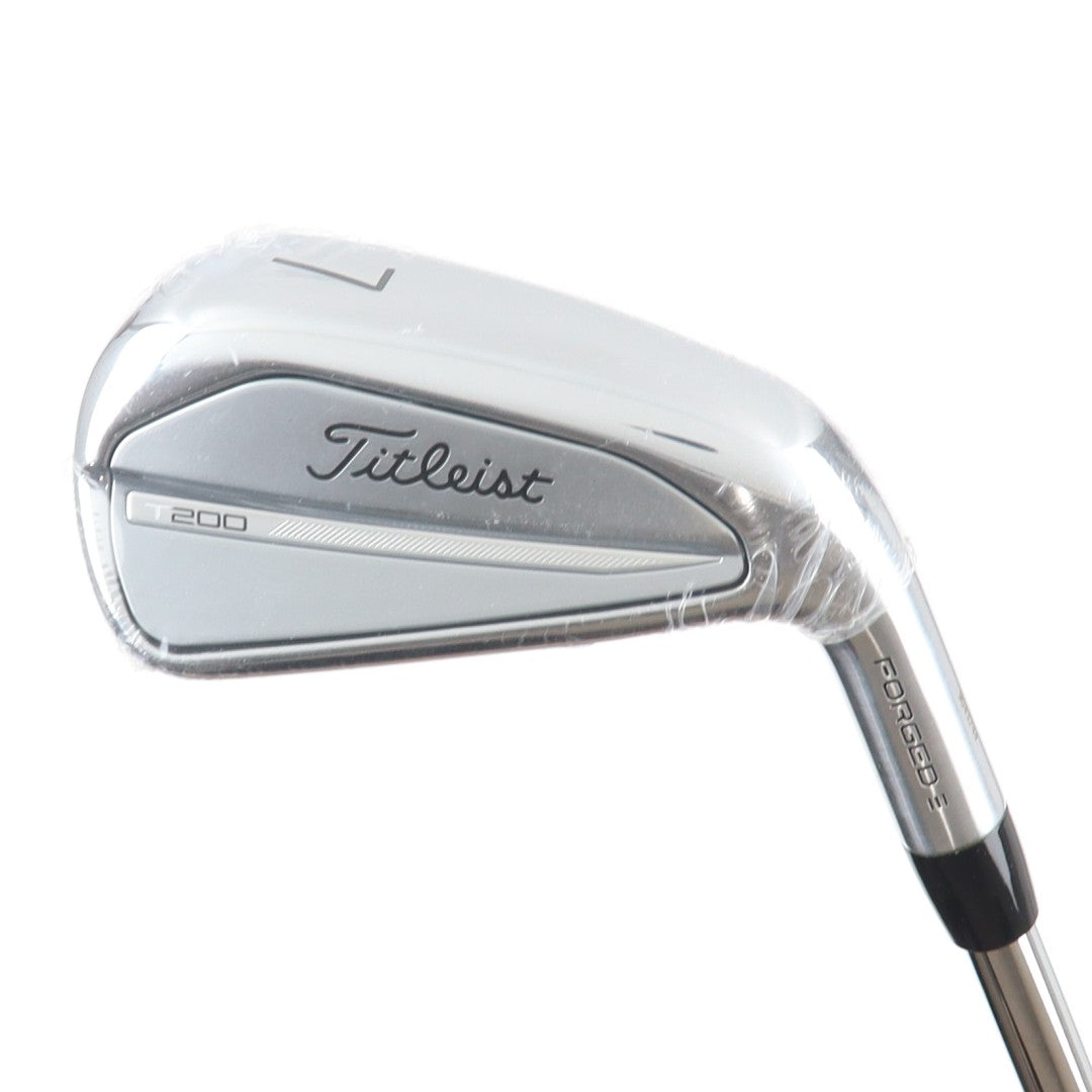 Titleist Iron Set Brand New Titleist T200(2023) Stiff NS PRO 880 AMC 6 pieces