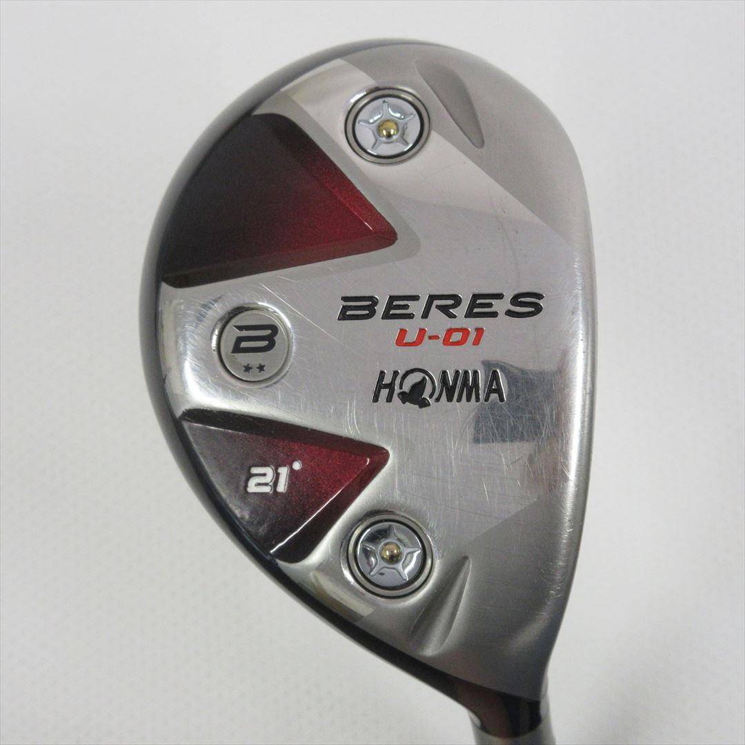 HONMA Hybrid BERES U-01 – GOLF Partner USA