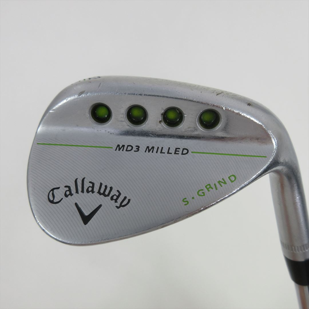 Callaway Wedge MD 3 Chrome 52° NS PRO 950GH