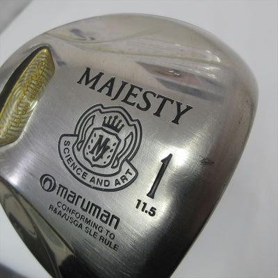 Maruman Driver MAJESTY ROYAL-VQ 11.5° Senior MAJESTY ROYAL-VQ