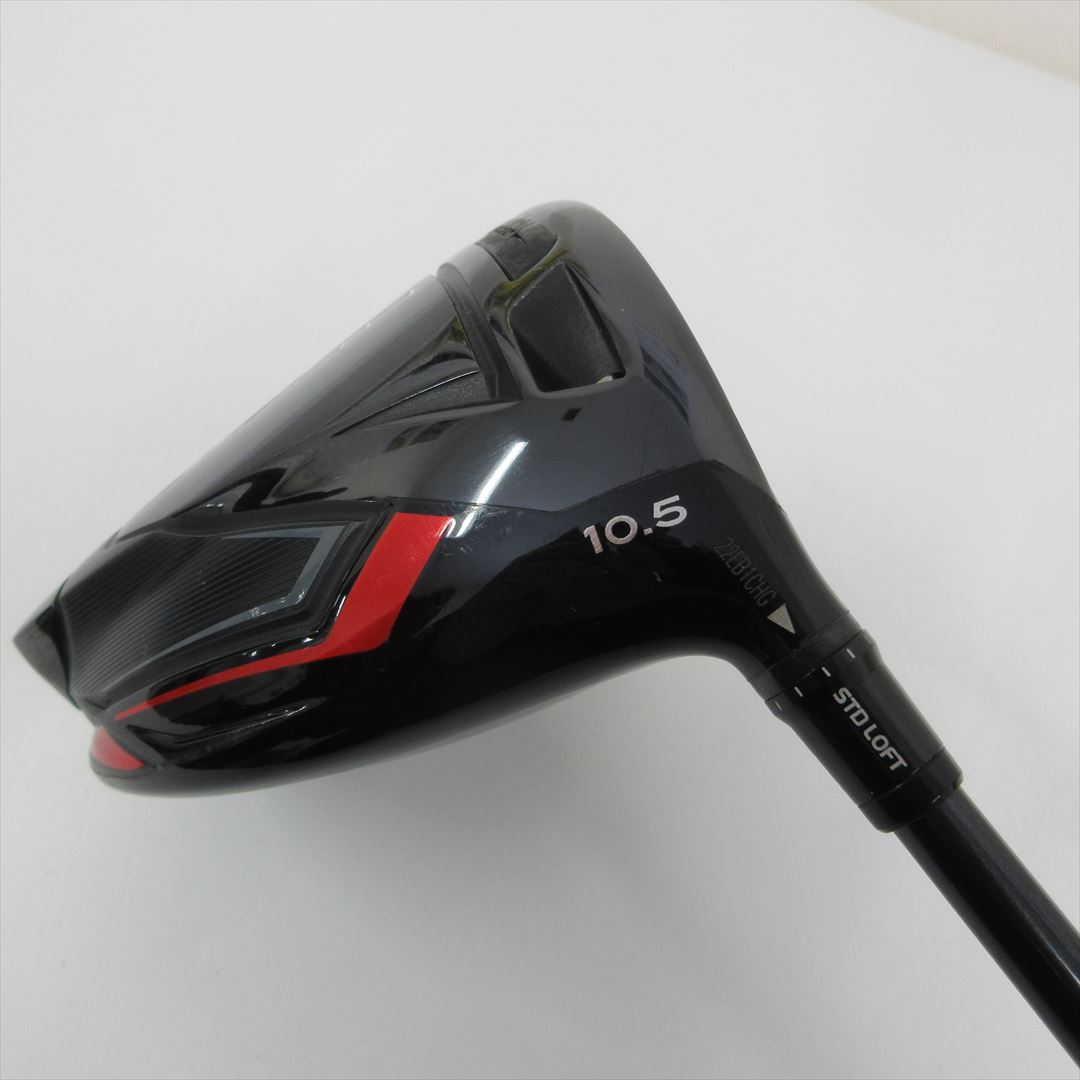 TaylorMade Driver STEALTH 10.5° Stiff TENSEI RED TM50(STEALTH)