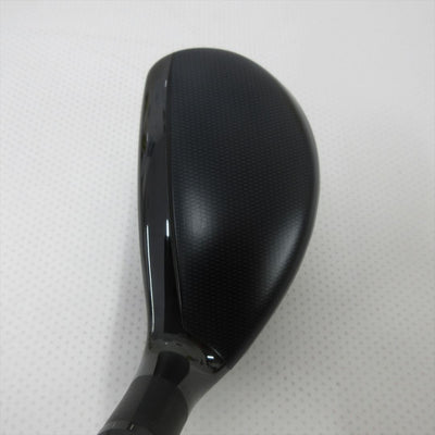 TaylorMade Hybrid Fair Rating SIM2 HY 22° Stiff NS PRO 910GH