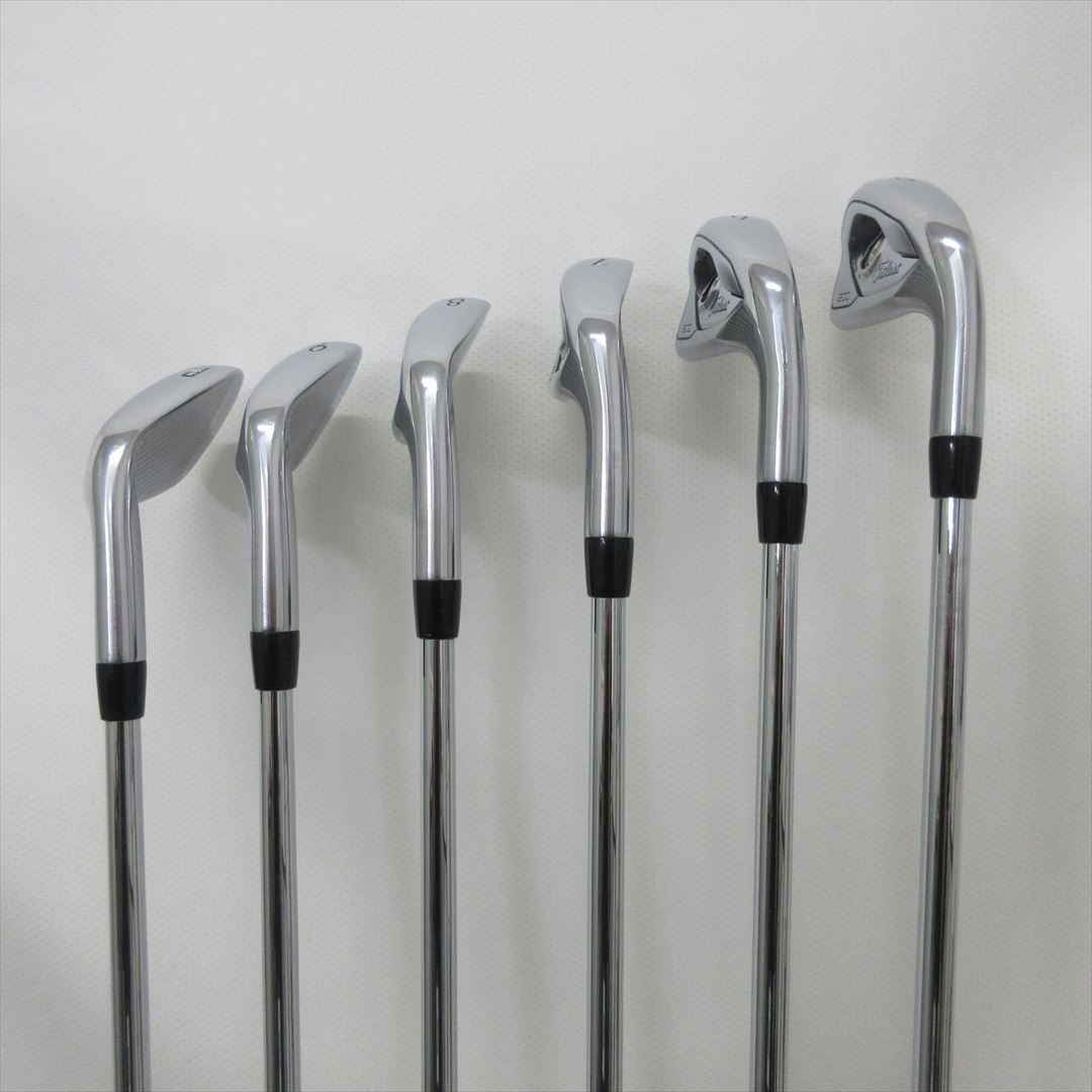 Titleist Iron Set Titleist T200 Stiff NS PRO 950GH neo 6 pieces