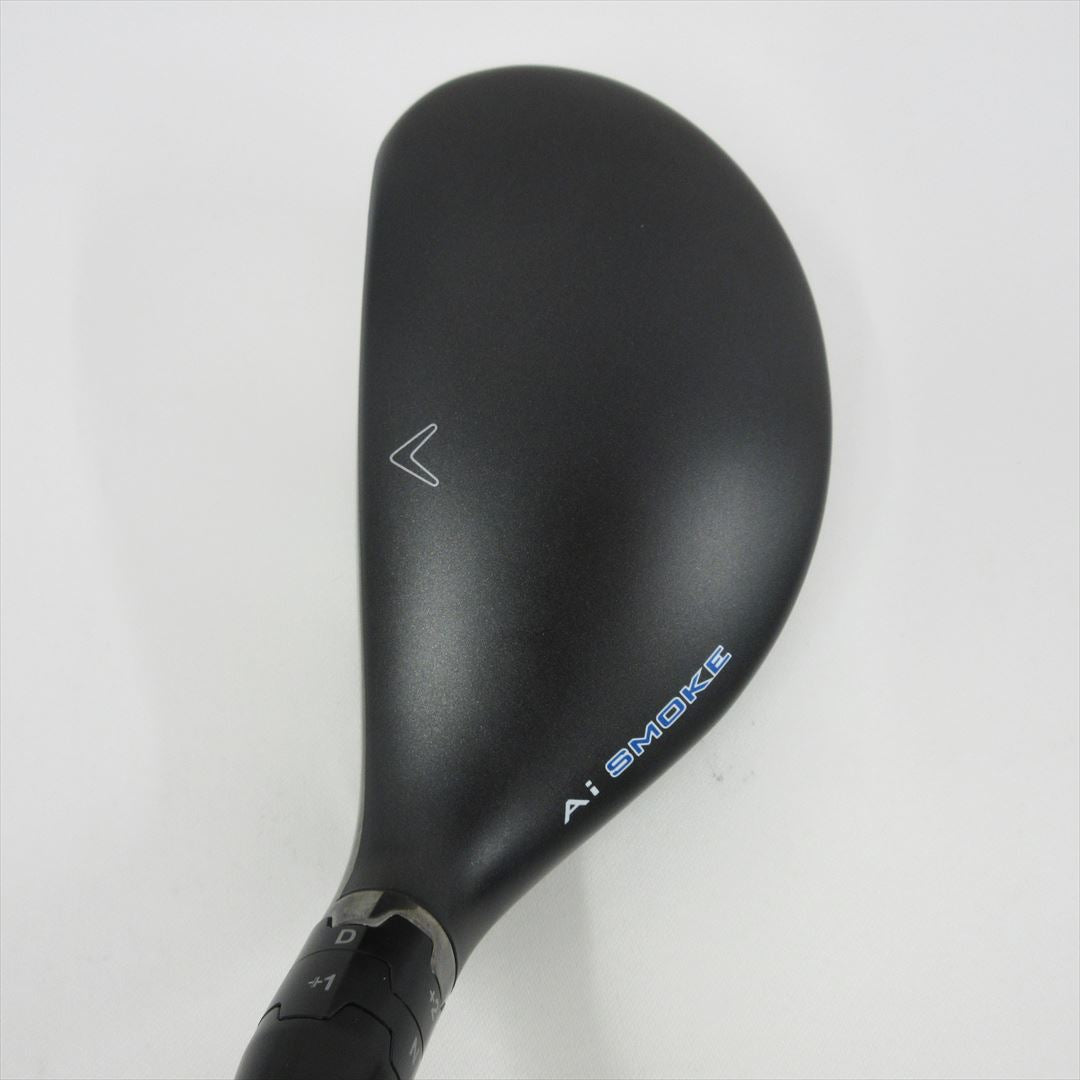 Callaway Hybrid PARADYM Ai SMOKE HY 24° Regular TENSEI 50 for CW(Ai SMOKE)