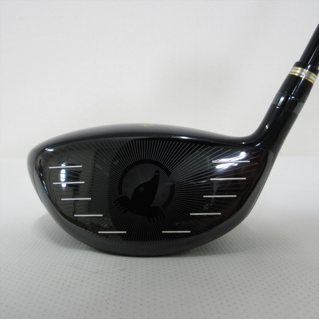 HONMA Driver BERES BLACK 10.5° Regular ARMRQ MX BLACK