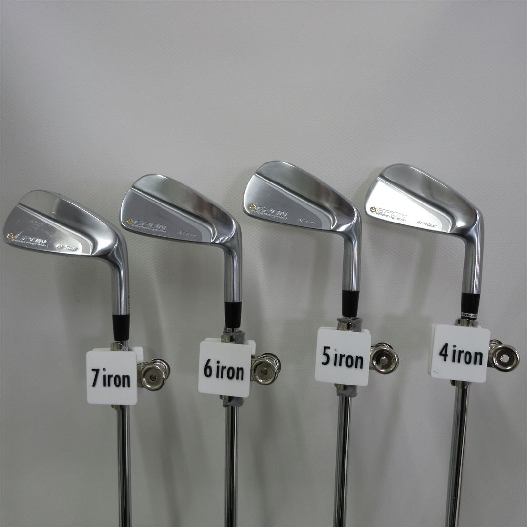 Epon Iron Set EPON AF-Tour MB(2018) Stiff Dynamic Gold S200 7 pieces