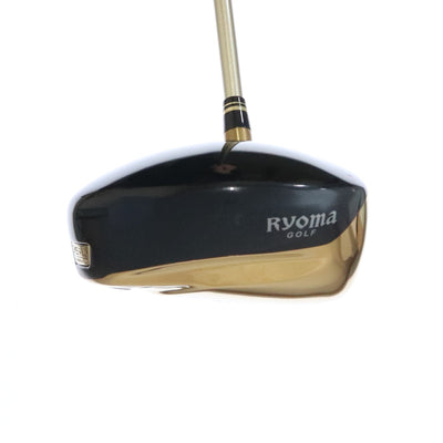 Ryoma golf Driver MAXIMA Special Tuning Gold 10.5° Regular Tour AD M2-G