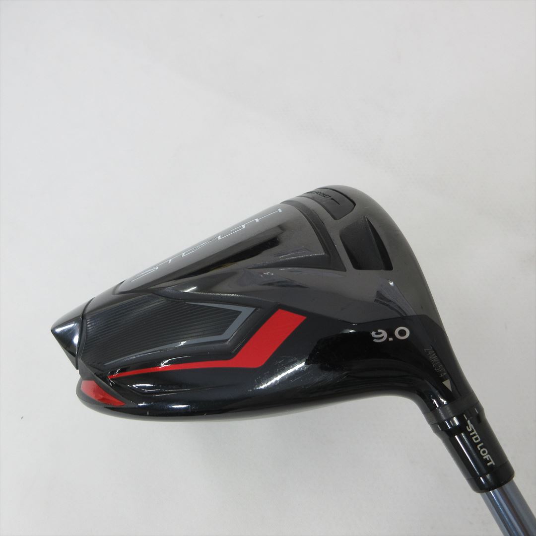 TaylorMade Driver STEALTH 9° Stiff Diamana PD 60