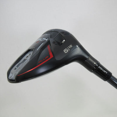 TaylorMade Fairway STEALTH2 PLUS 5W 18° Stiff Diamana TM50