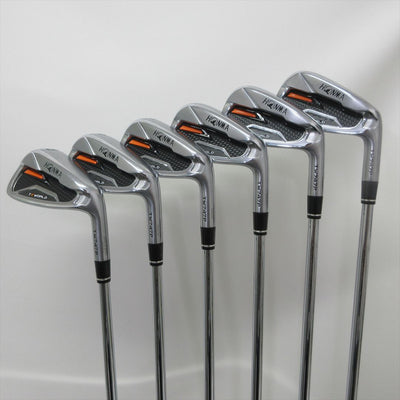 HONMA Iron Set TOUR WORLD TW747P Stiff NS PRO 950GH 6 pieces