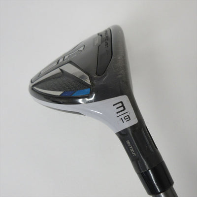 TaylorMade Hybrid SIM MAX HY 19° Regular TENSEI BLUE TM60