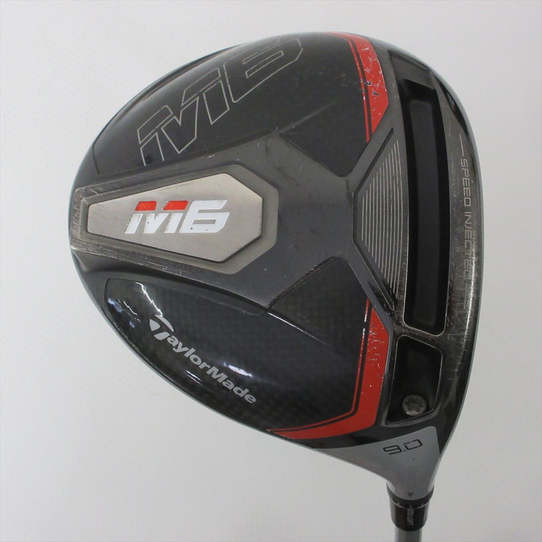 TaylorMade Driver M6 9° Stiff FUBUKI TM5(2019)