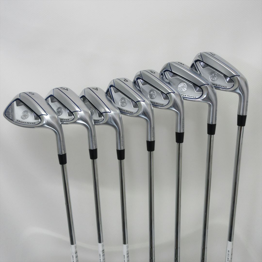 Yamaha Iron Set inpres DRIVESTAR Stiff NS PRO 850GH neo 7 pieces