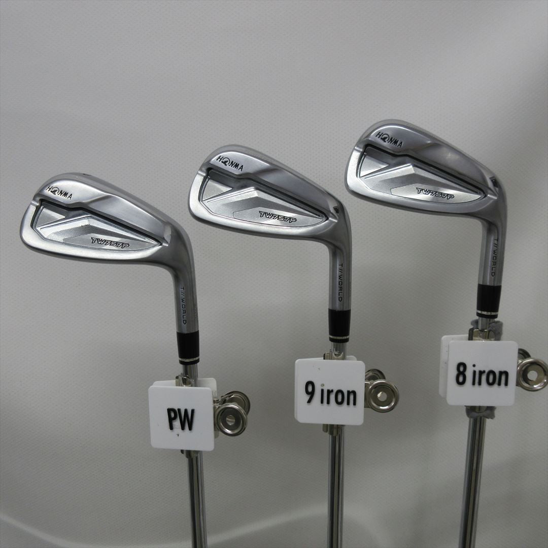 HONMA Iron Set TOUR WORLD TW757P Stiff NS PRO 950GH neo 6 pieces