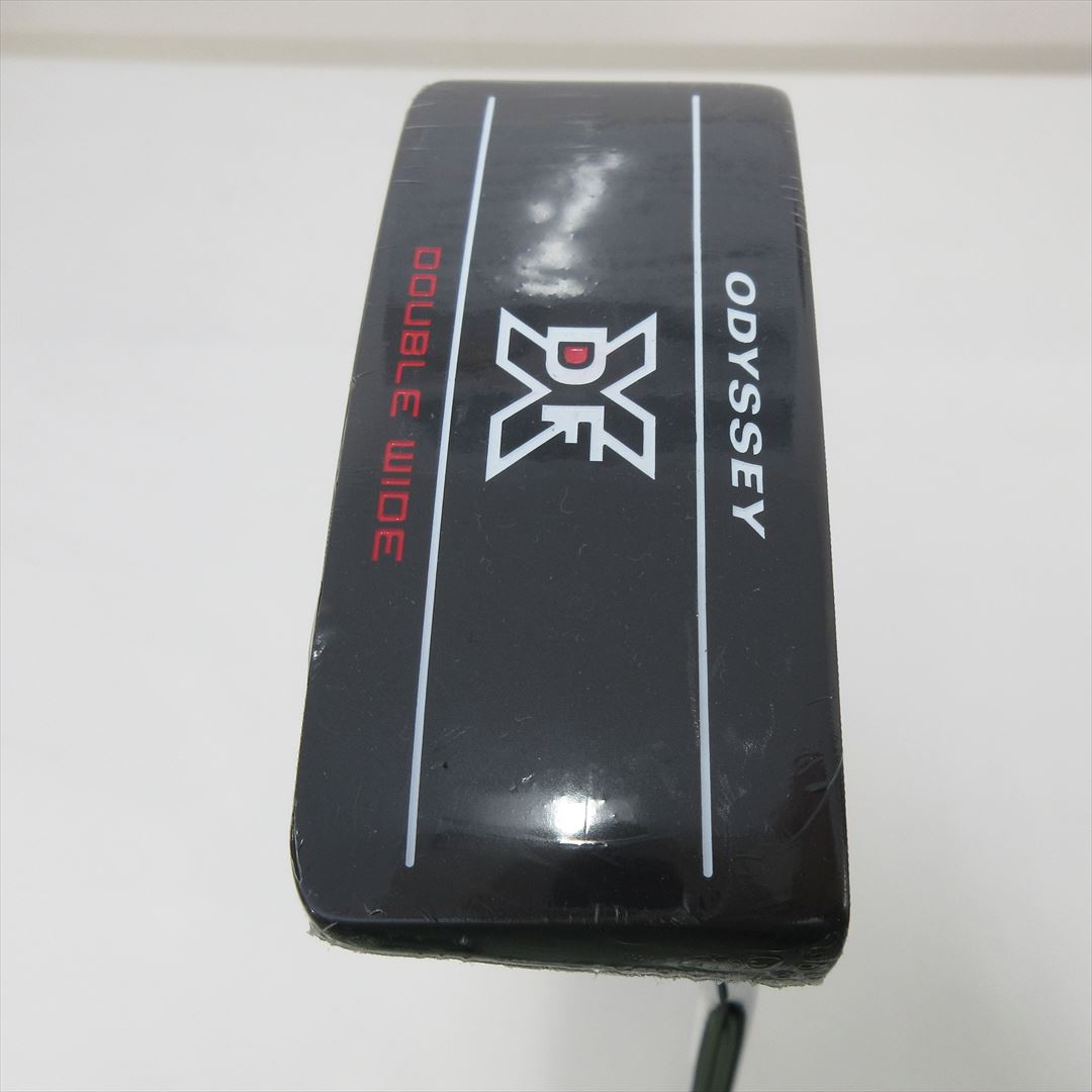 Odyssey Putter DFX DOUBLE WIDE(2021) 34 inch