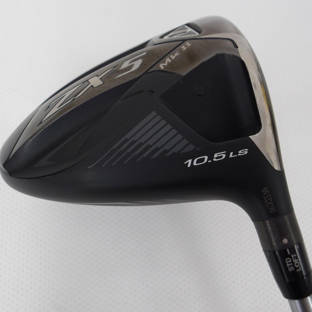 クラブ SRIXON ZX5MkII LS 10.5 DiamanaZX-II50SR SRIXON Driver SRIXON ZX5 Mk 2 LS 10.5° Stiff Diamana ZX-2 50
