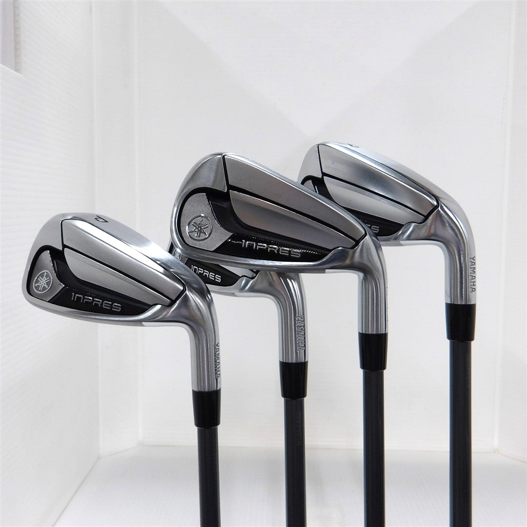 Yamaha Iron Set inpres DRIVESTAR TYPE/D(2025) StiffRegular SPEEDER NX 4 pieces