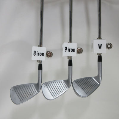 Ping Iron Set i200 Flex-X DYNMIC GOLD 120 X100 7 pieces Dot Color Black