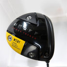 Daiwa Driver ONOFF (2022) KURO 10.5° Stiff LABOSPEC HASHIRI:50 CBT