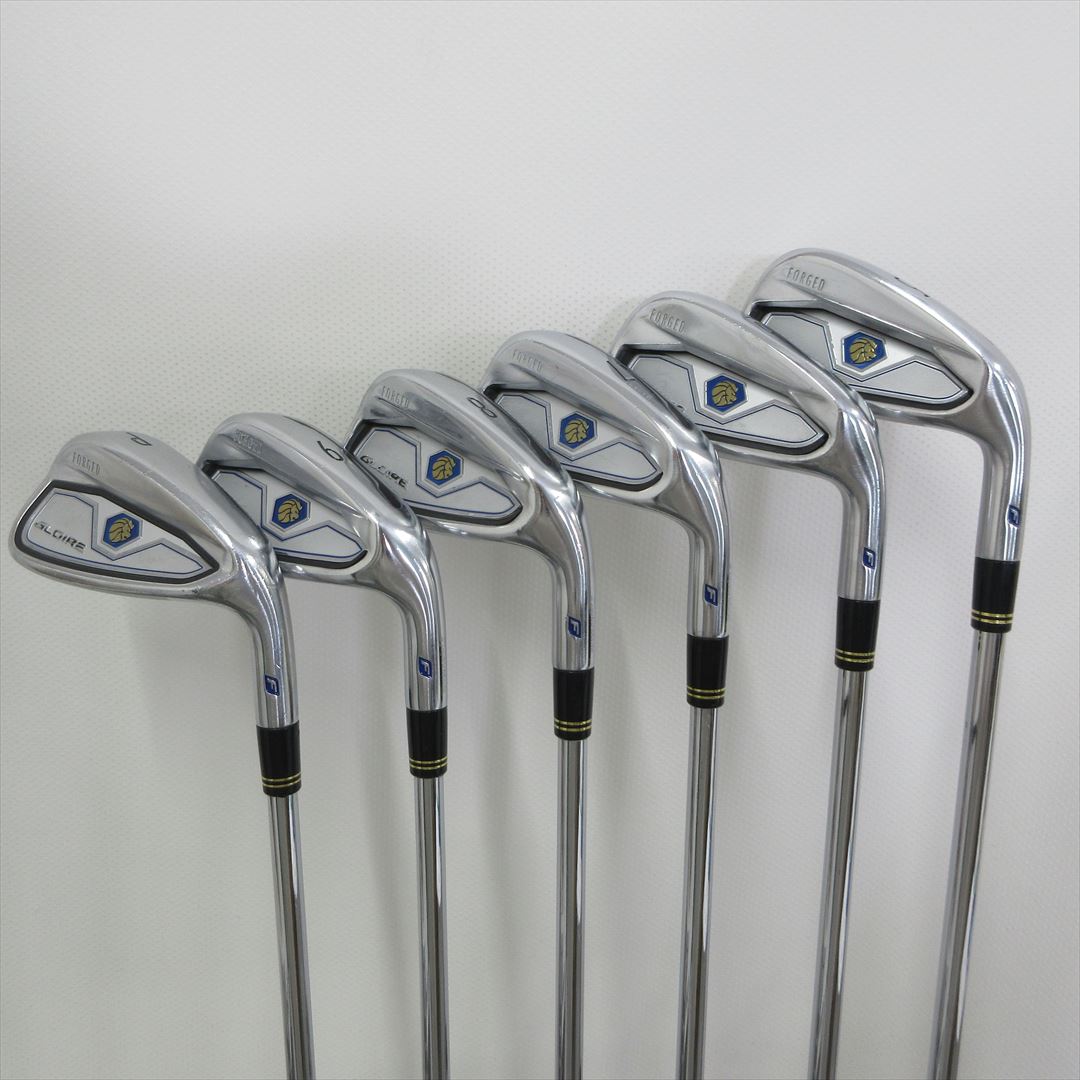 TaylorMade Iron Set GLOIRE F(2016) Regular NS PRO 930GH 6 pieces