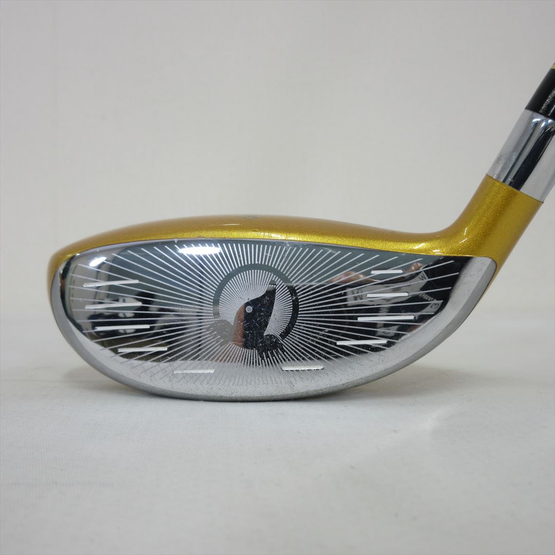 HONMA Hybrid BERES AIZU HY 22° Senior 3S ARMRQ MX