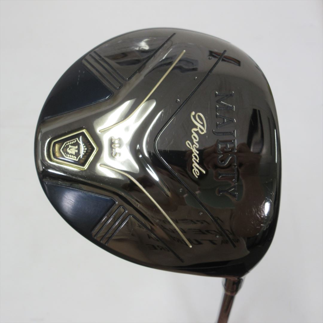 Maruman Driver MAJESTY Royale(2021) 10.5° Regular MAJESTY LV540