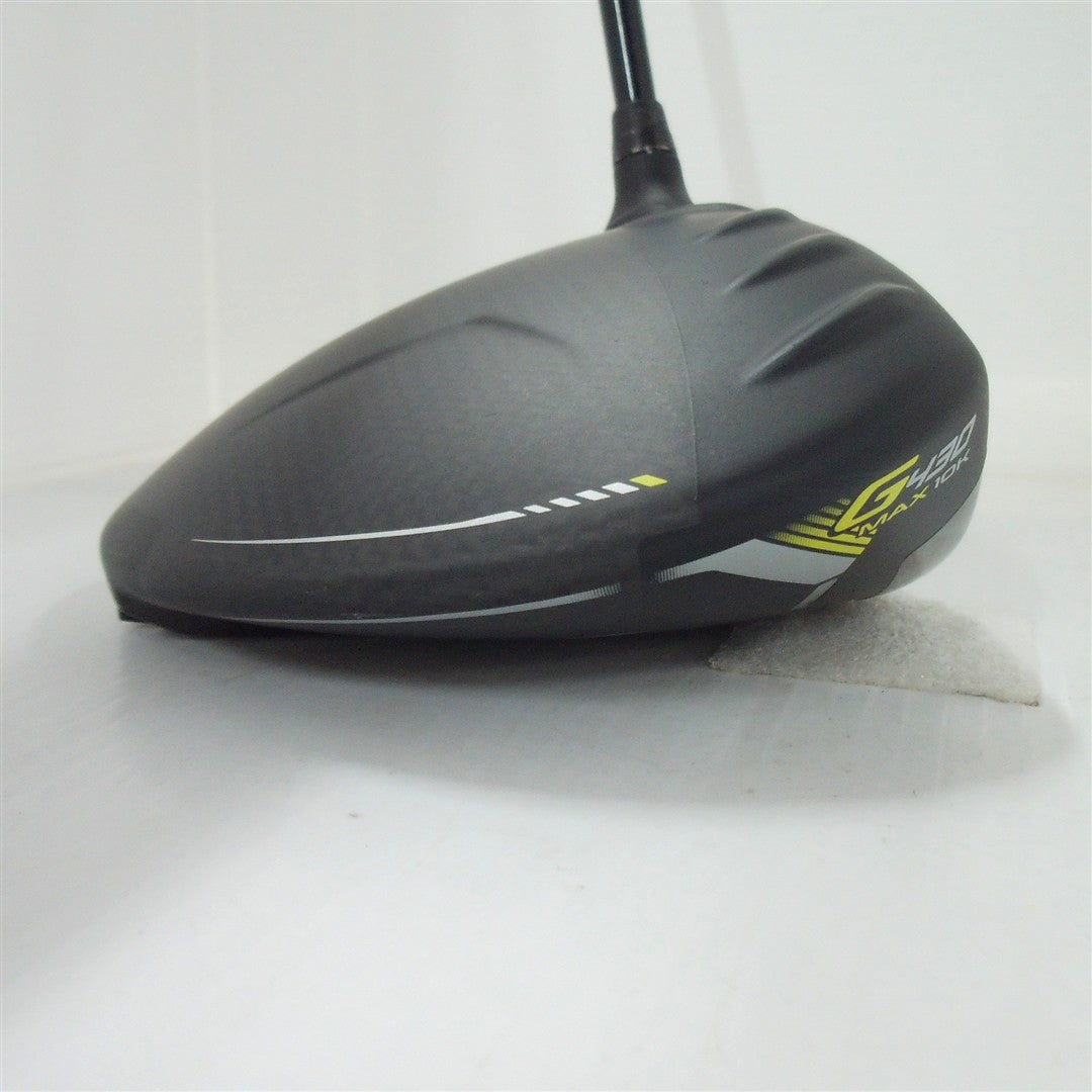 Ping Driver G430 MAX 10K 12° Regular ALTA J CB BLACK