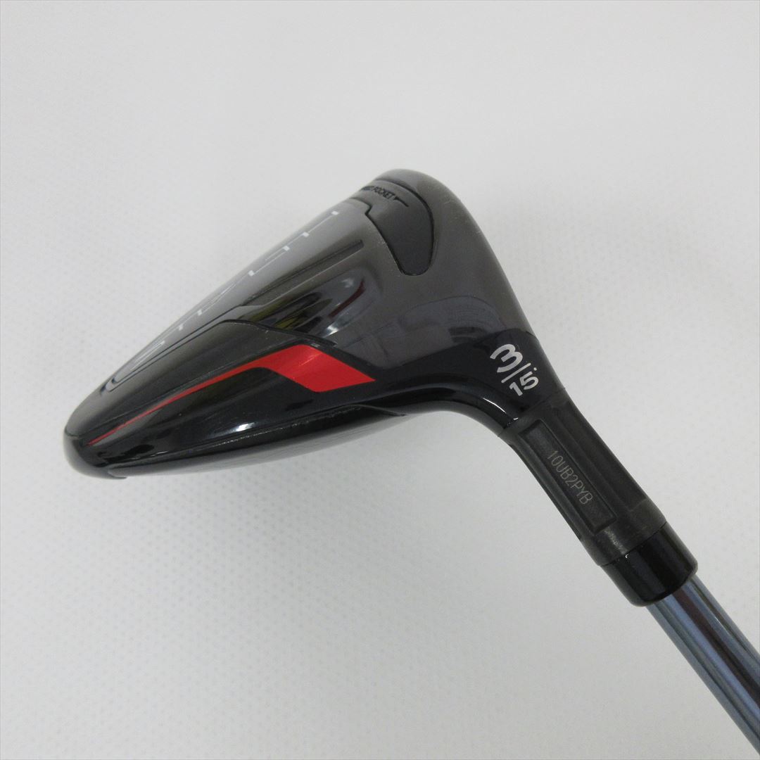 TaylorMade Fairway STEALTH 3W 15° Stiff Diamana PD 60