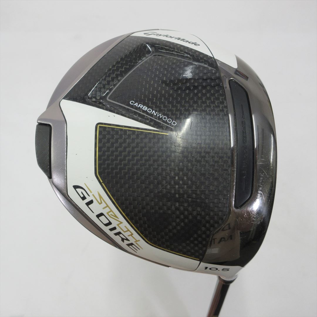 TaylorMade Driver STEALTH GLOIRE 10.5° Stiff Tour AD CQ-5