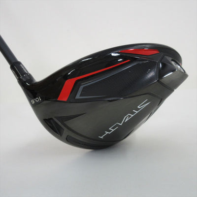 TaylorMade Driver STEALTH 10.5° Regular TENSEI RED TM50(STEALTH)