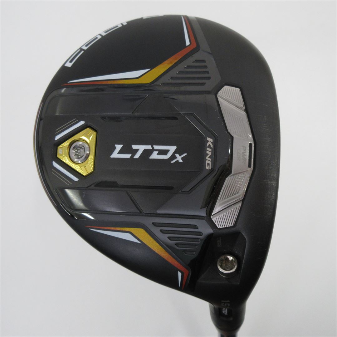 Cobra Fairway KING LTDx 3W 15° Stiff Diamana PD 60