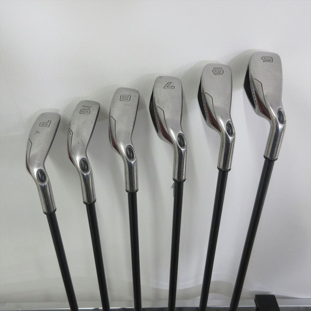 Callaway Iron Set Fair Rating DIABLO EDGE StiffRegular DIABLO EDGE 65i 6 pieces