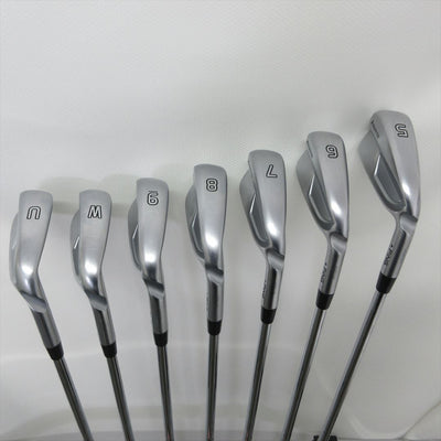 Ping Iron Set i525 Stiff NS PRO 950GH neo 7 Pieces Dot Color Black