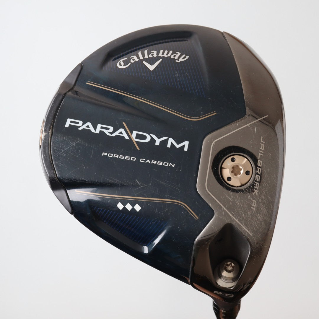 Callaway Driver PARADYM Triple Dia 9° Stiff TENSEI 55 for CW(PARADYM)