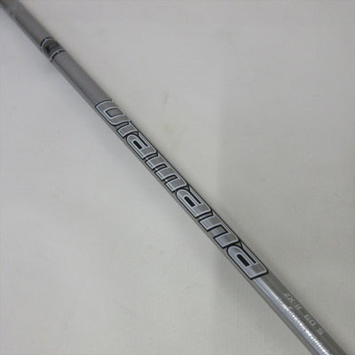 Srixon Hybrid Open Box SRIXON ZX Mk 2 HY 25° Stiff Diamana ZX-2 60 for Hybrid