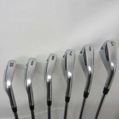 Callaway Iron Set APEX CB(2024) Stiff Dynamic Gold MID 115 S200 6 pieces