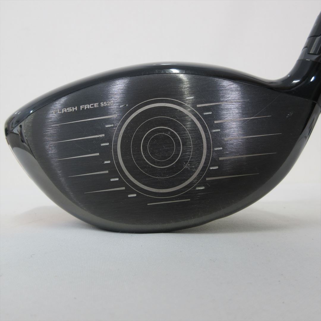 Callaway Driver MAVRIK 10.5° Stiff Speeder 661 EVOLUTION 6