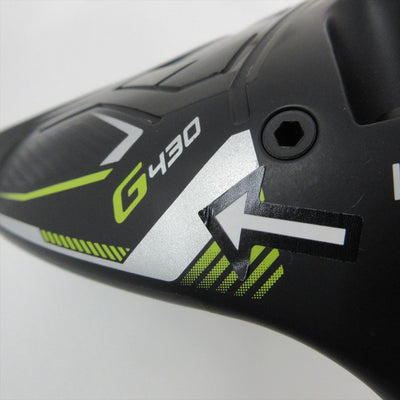 Ping Driver G430 LST 10.5° Stiff PING TOUR 2.0 BLACK 65