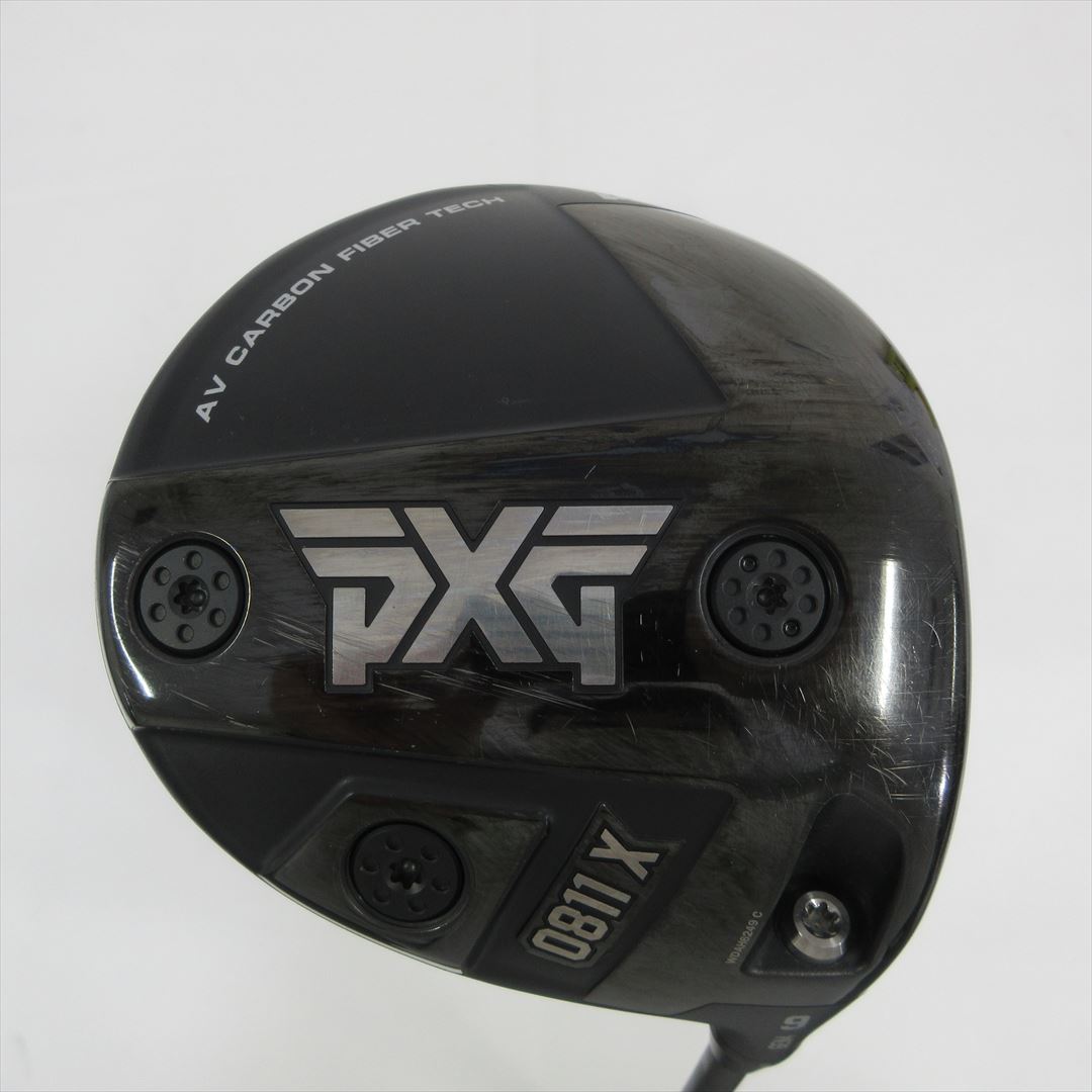 PXG Driver PXG 0811X GEN4 9° Stiff Diamana 60 Made for PXG