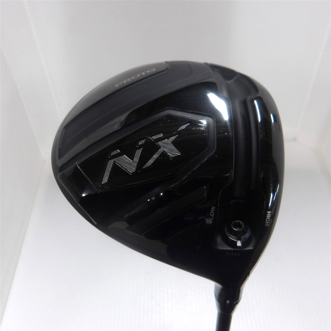 HONMA Driver BERES NX PROTO 10° StiffRegular VIZARD FZ-5