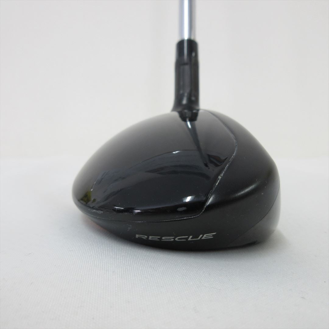 TaylorMade Hybrid STEALTH2 HY 22° Stiff KBS MAX MT85 JP