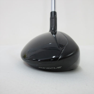 TaylorMade Hybrid STEALTH2 HY 22° Stiff KBS MAX MT85 JP