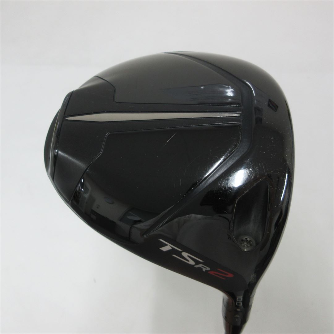 Titleist Driver TSR2 10° Stiff Tour AD IZ-5