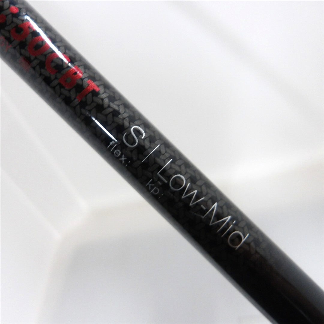 Daiwa Driver ONOFF (2022) KURO 10.5° Stiff LABOSPEC HASHIRI:50 CBT
